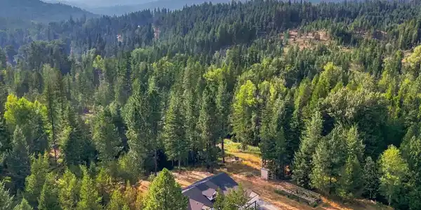Image 2: Aerial view of area