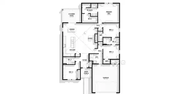 Image 2: Floor Plan
