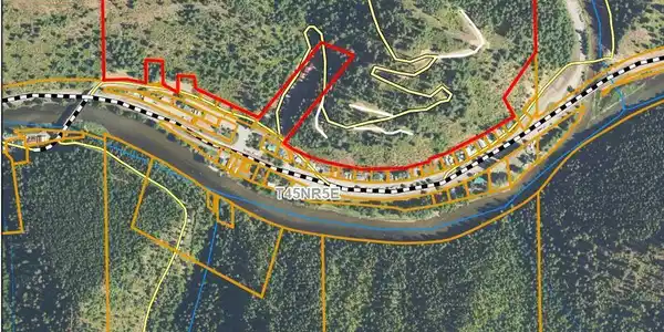 Image 2: Property Map