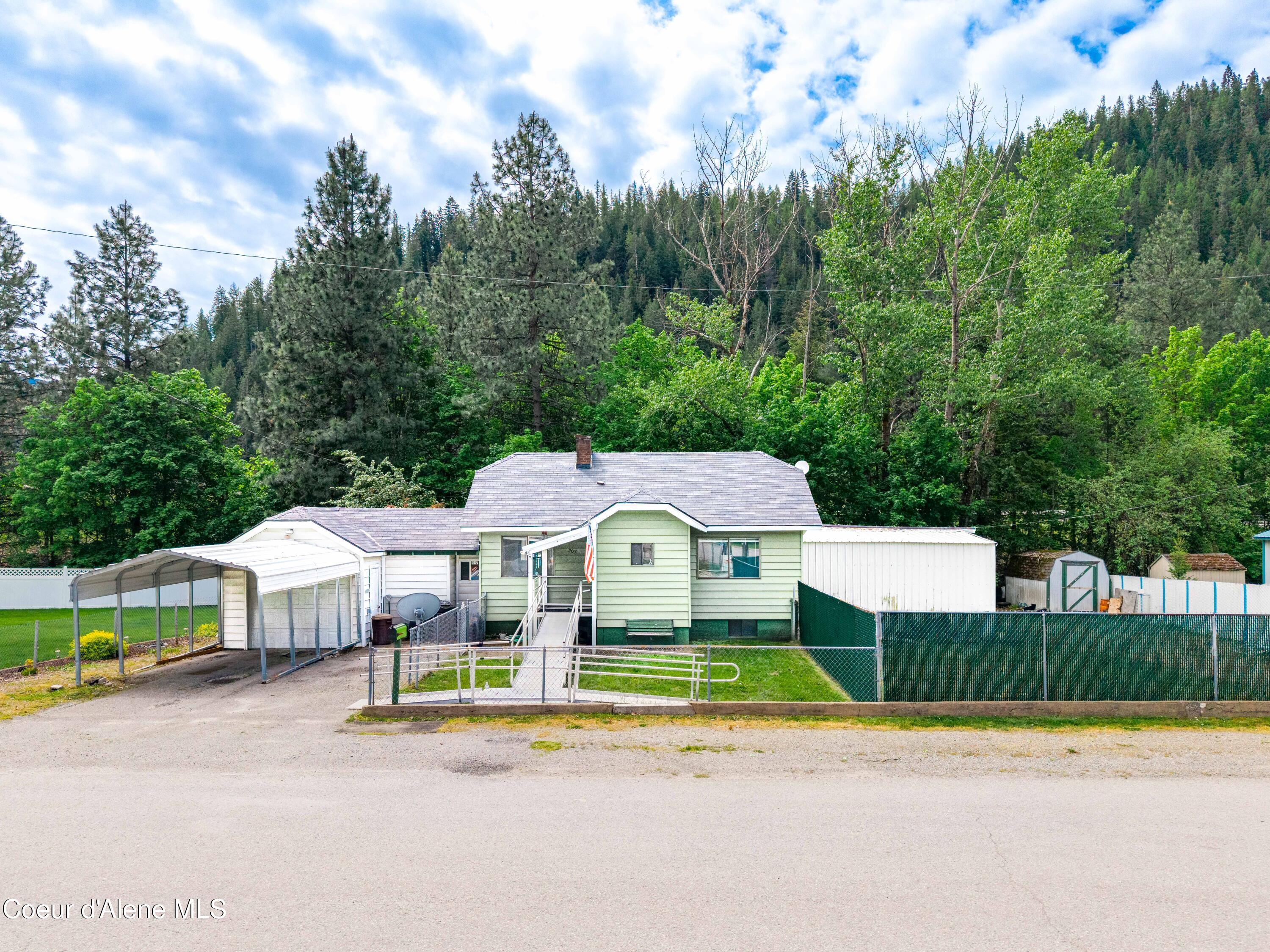 Image 1: 203 W-7