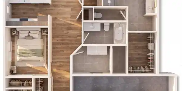 Image 2: sheridan-floor