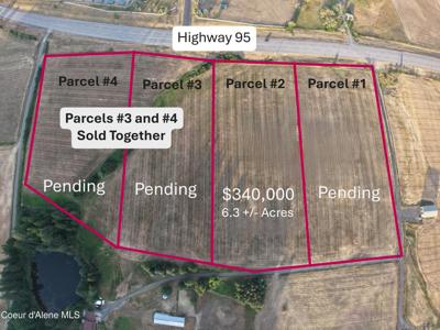 L2 NKA HWY 95 6.3 ACRES