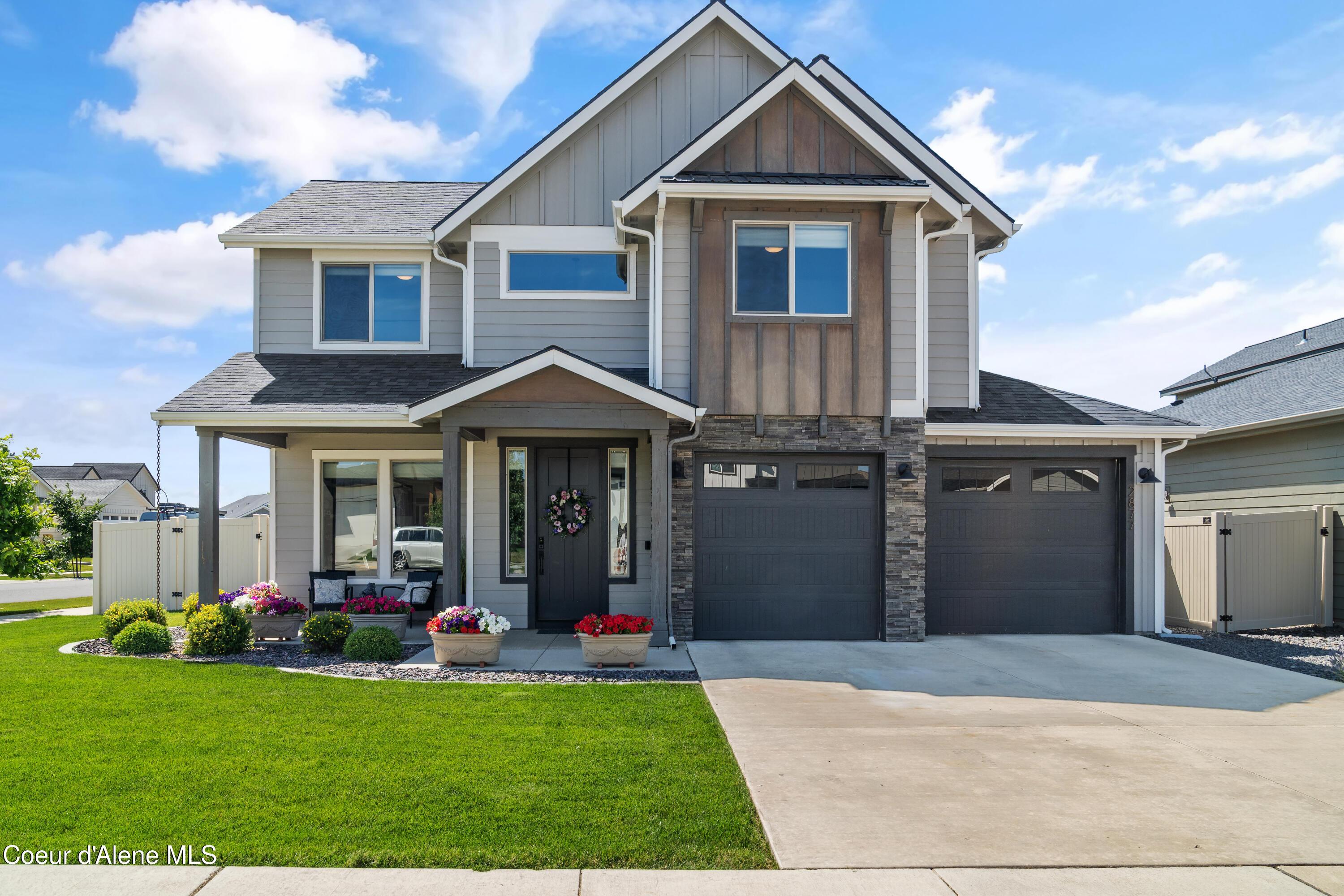 Image 1: WELCOME HOME