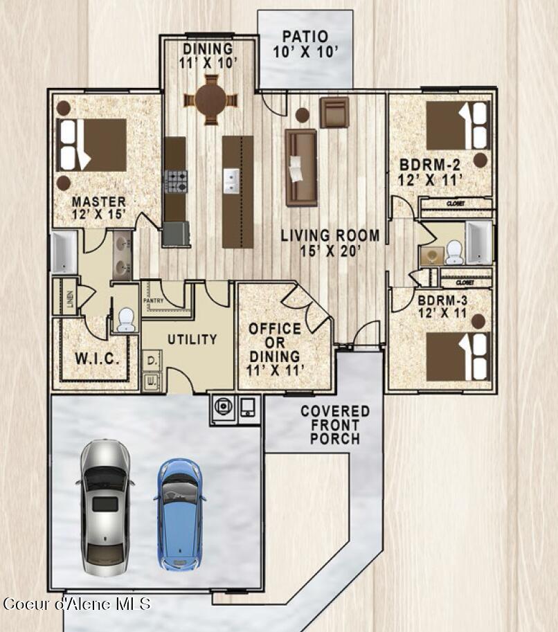 Image 3: 1739_Floor_Plan_Greensferry
