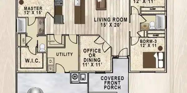 Image 3: 1739_Floor_Plan_Greensferry