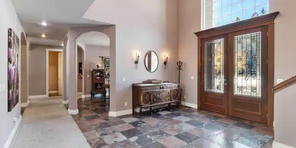 Image 2: Front Door Entry