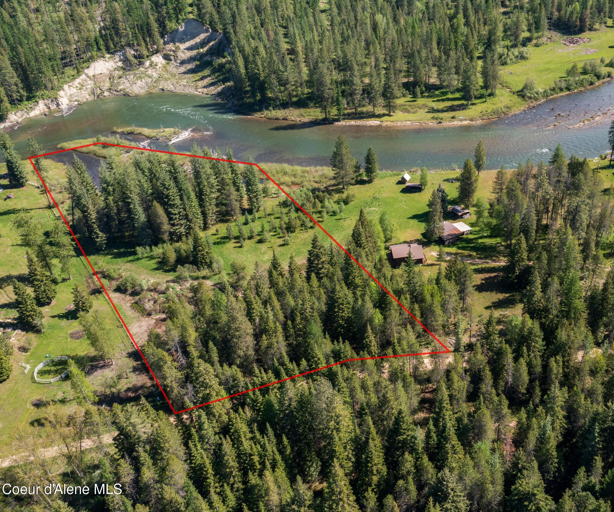 Image 1: NWLL Priest River_Parcel 3-23 line