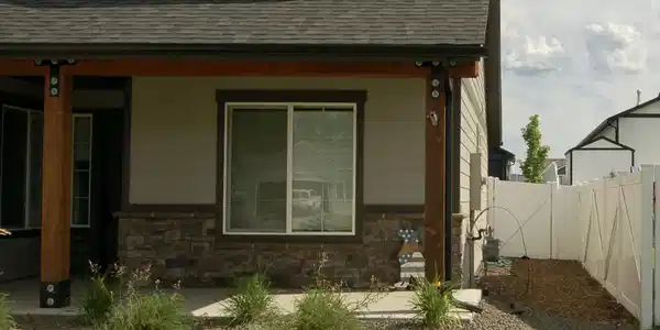 Image 2: front porch