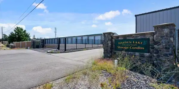 Image 2: Security Gate Entrance