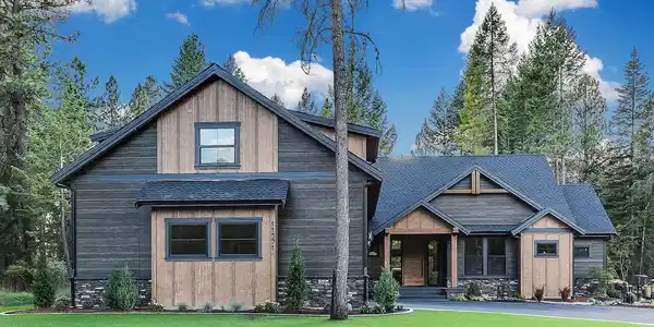Image 2: Front elevation