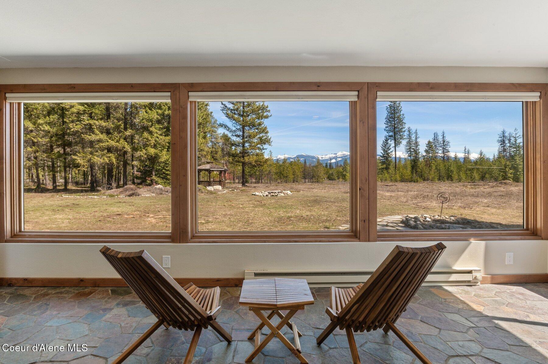 Image 2: View Sunroom in Main Home