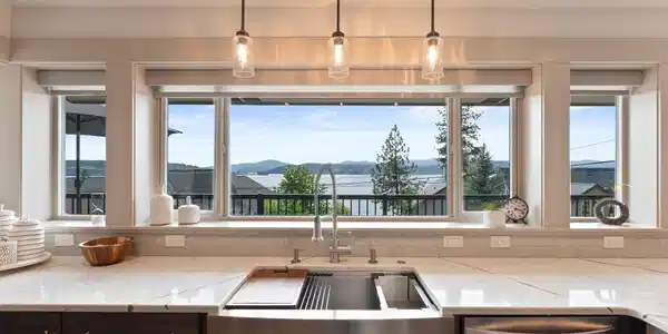 Image 2: Views from Kitchen