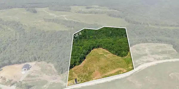 0 Triple Ridge, Lot #10 Trail