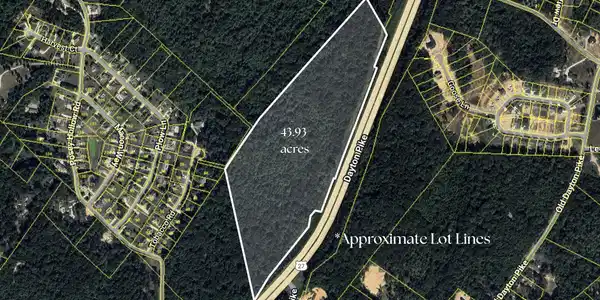 Image 2: Lot Lines