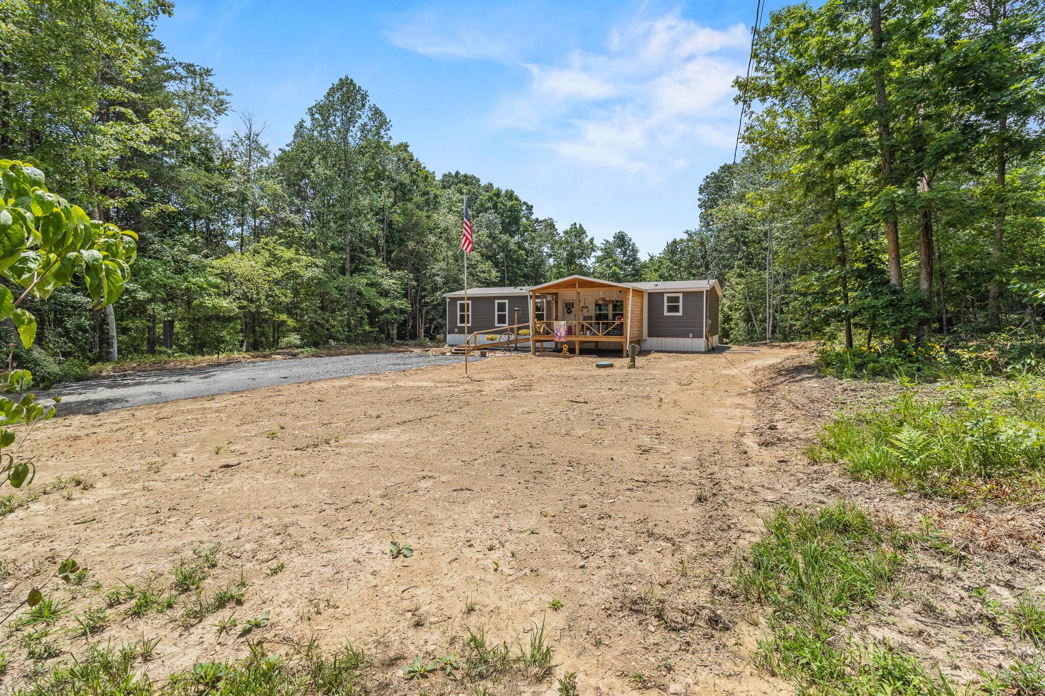 Image 3: front of house 3