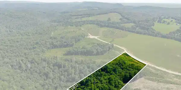 0 Triple Ridge, Lot #12 Trail
