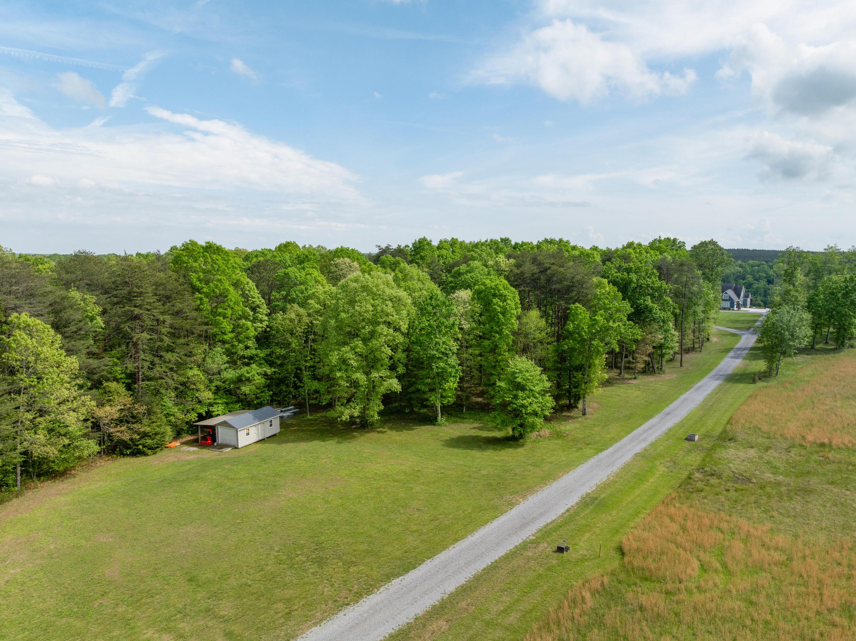 Image 4: 25 - 3086 Poe Rd - Drone