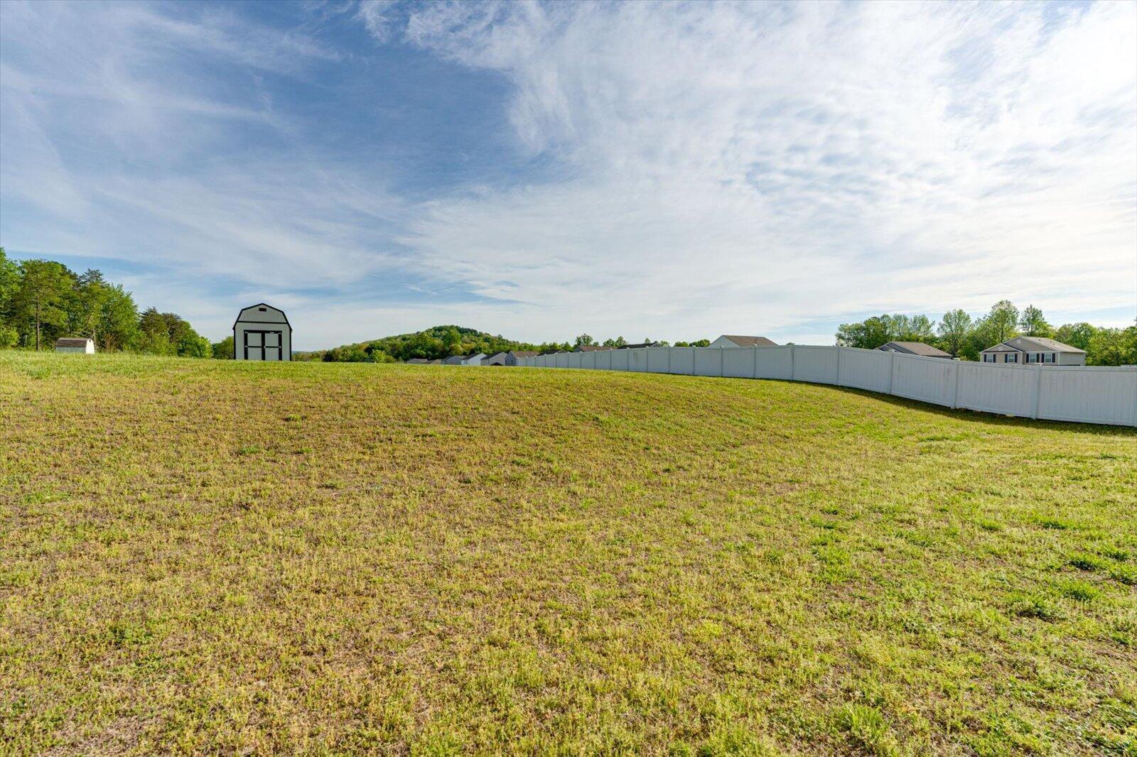 Image 4: .75 ac yard