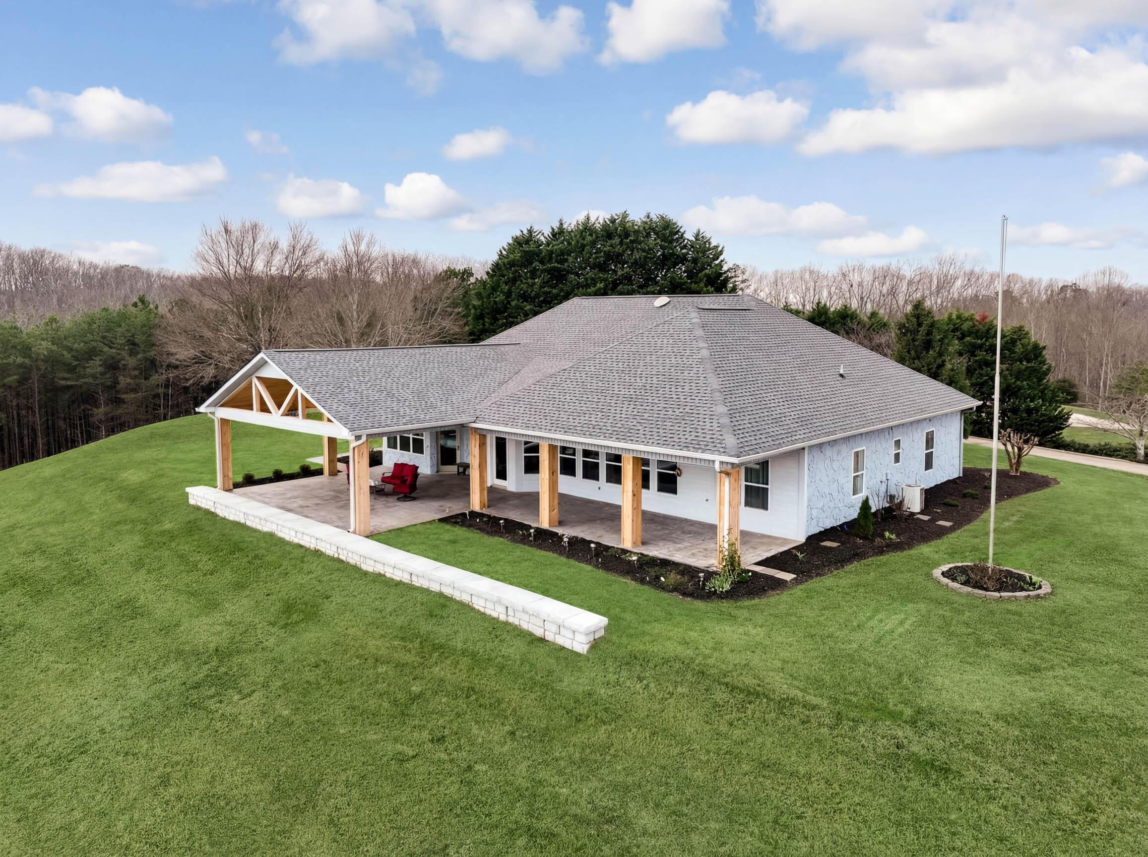 Image 3: Digitally Altered Grass Replacement