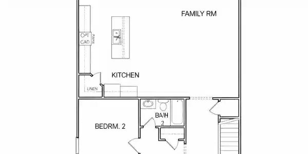 Image 2: Wyatt first floor