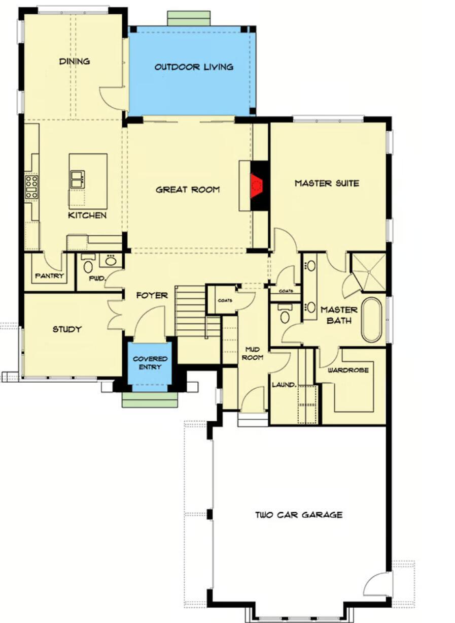 Image 2: First floor Lot #15 Canterbury