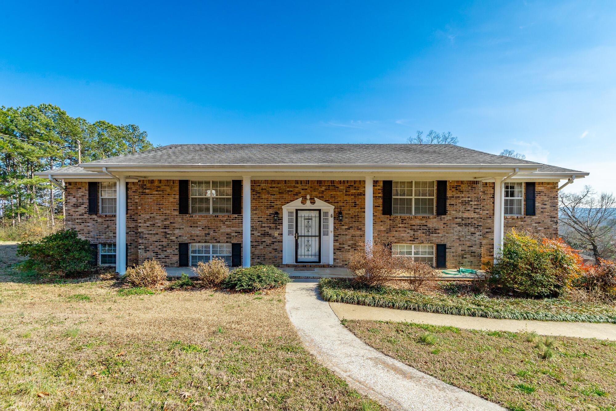 Image 1: Front of the House