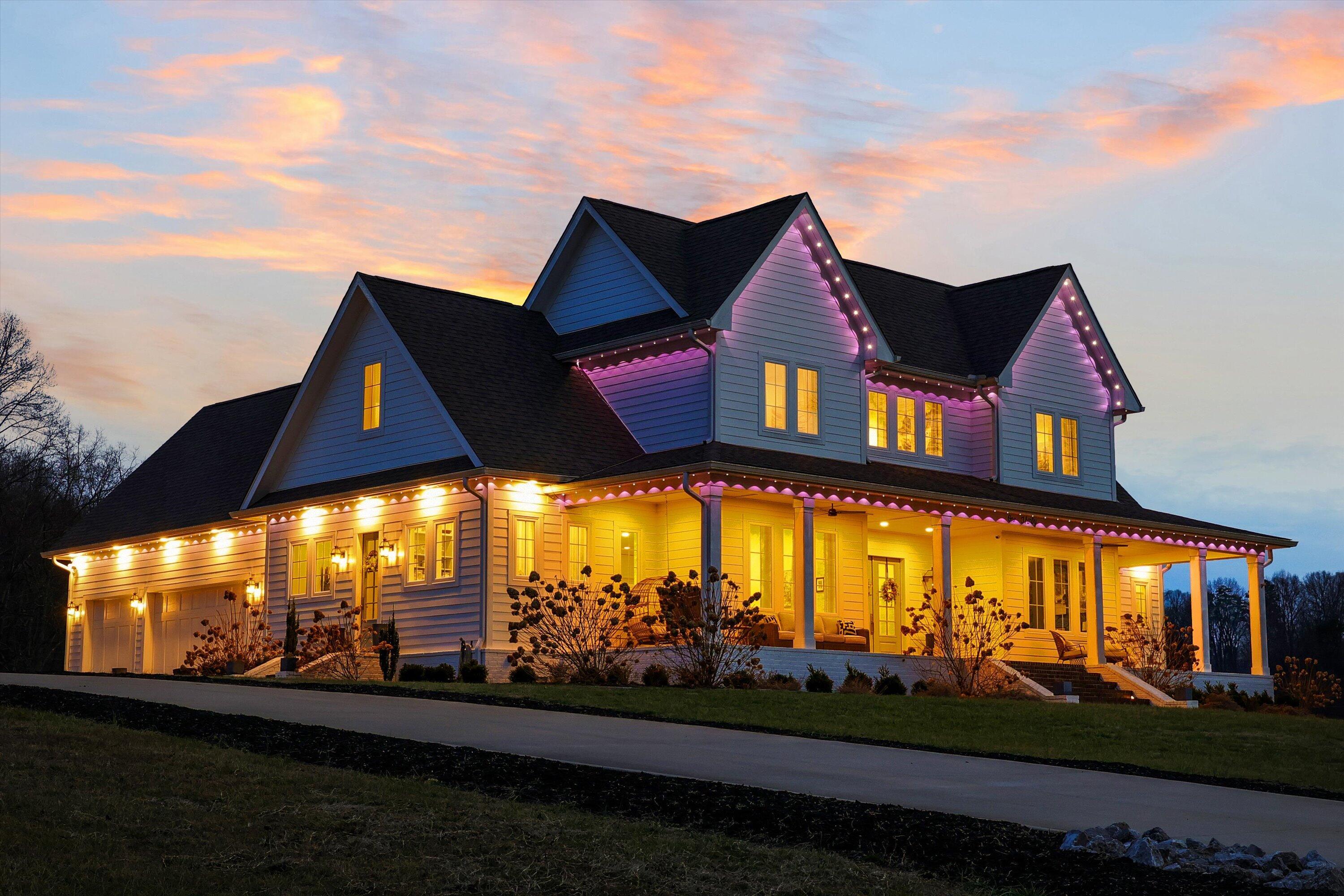 Image 1: 07-130 Hendren Ln TWILIGHT08