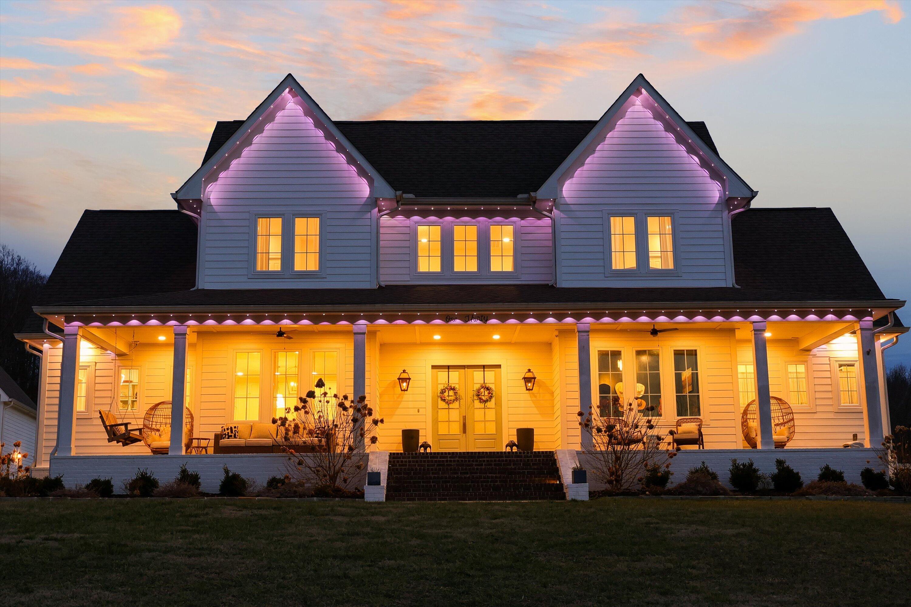 Image 3: 03-130 Hendren Ln TWILIGHT09