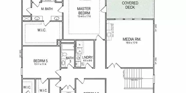 Image 3: Thorton second floor