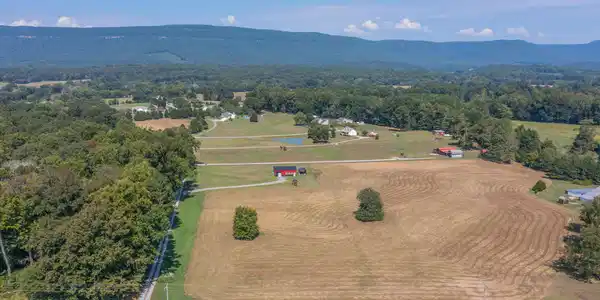 Image 3: 18 Barnview Aerial HD-6