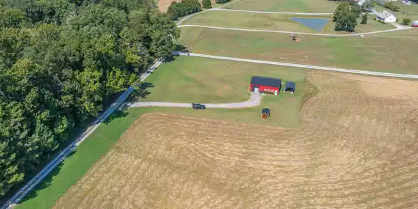 Image 4: 18 Barnview Aerial HD-9