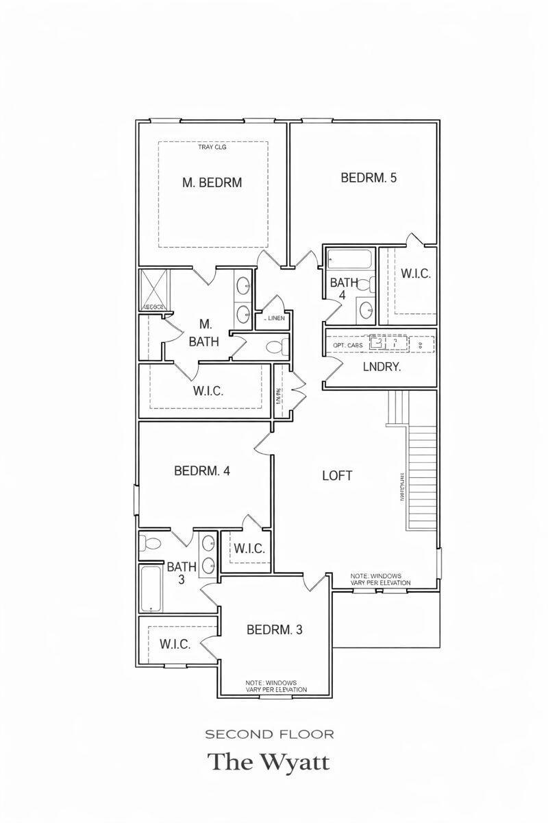 Image 2: Wyatt second floor
