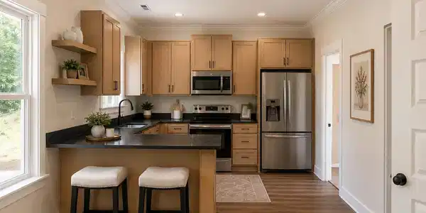 Image 3: Kitchen