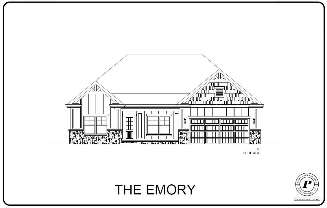 Image 2: Front Presentation Elevation
