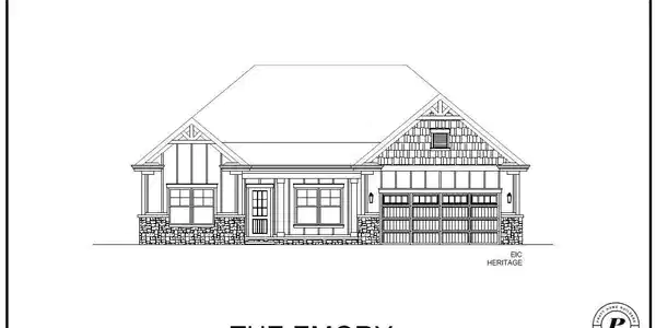 Image 2: Front Presentation Elevation
