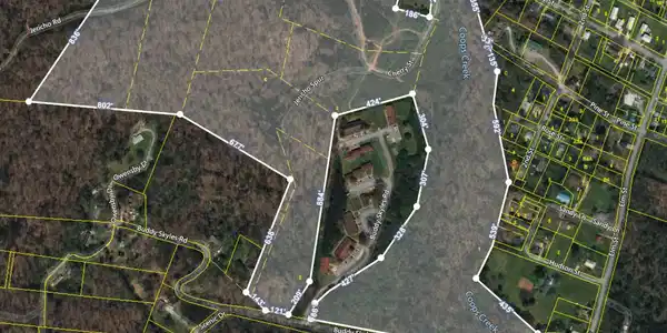 0 Buddy Skyles Tract 1 Road