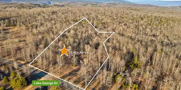 Lot Lg1 Lake George Drive