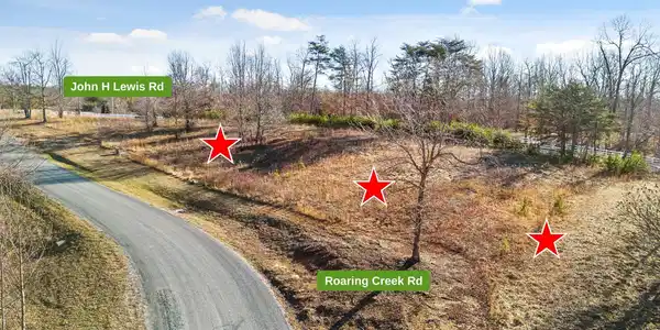 Lot 254 Roaring Creek Road