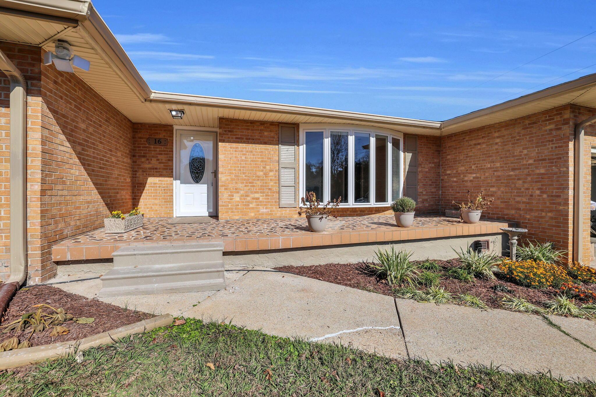 Image 2: Front porch