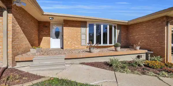 Image 2: Front porch