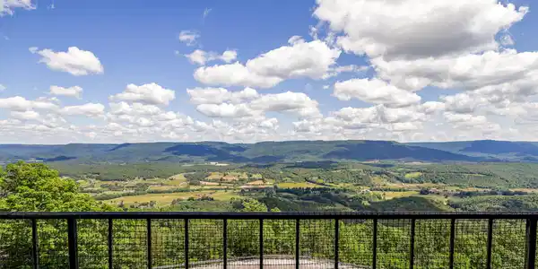 Image 3: View From Porch