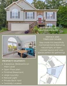 327 Cyndica Drive