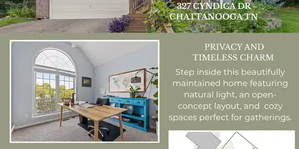 327 Cyndica Drive