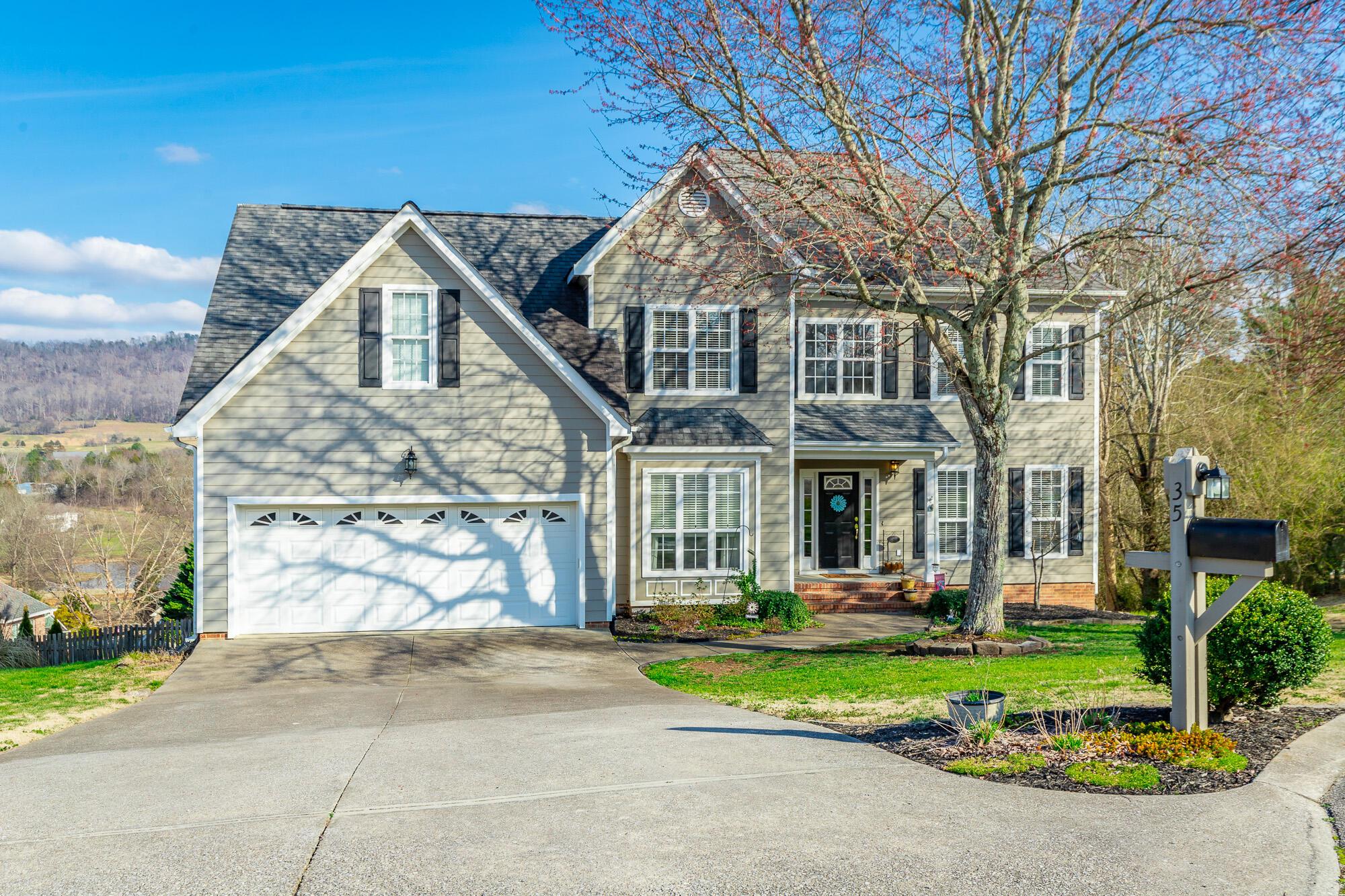 Image 1: Front of the House