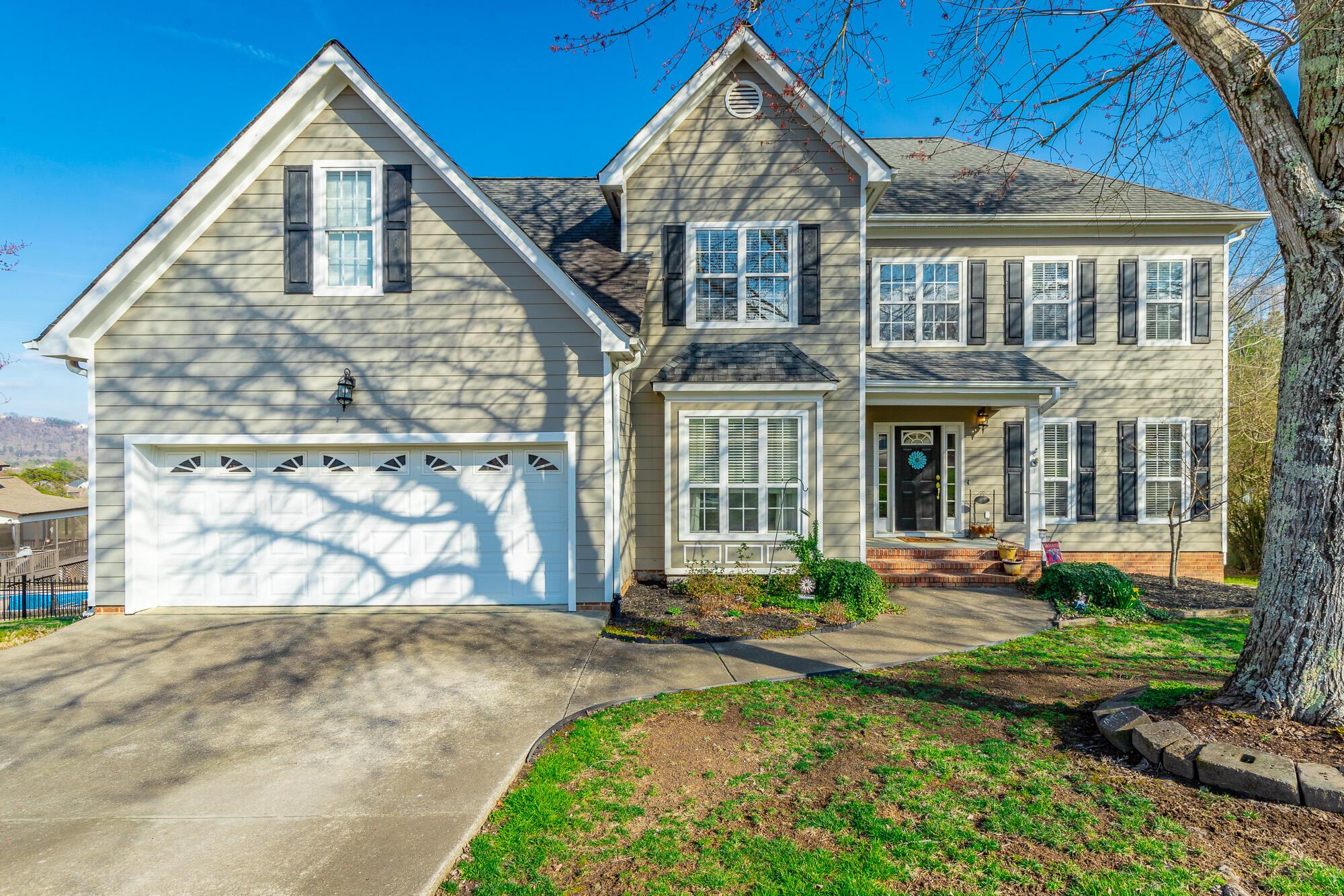 Image 2: Front of the House