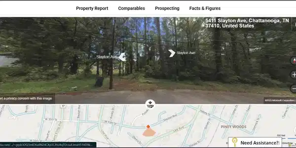 Lots 7 & 5 Slayton Avenue