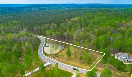 0 Raulston Falls Road