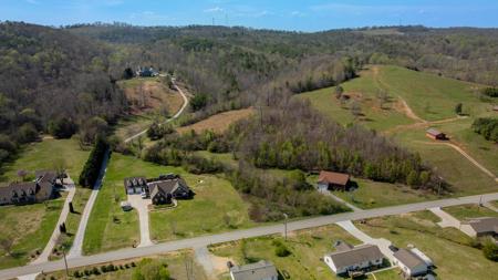 0 N Cherokee Valley Rd Lot 1