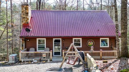 57 Mangums Trail
