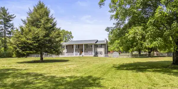 Image 2: Front yard